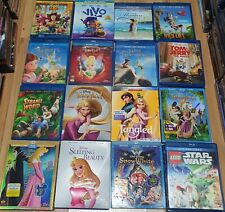 100+ Diff. Animation Blu Rays $3 each - Disney, Pixar - Buy more to save $, usado comprar usado 100+ Diff. Animation Blu Rays $3 each - Disney, Pixar - Buy more to save $, usado comprar usado  Enviando para Brazil