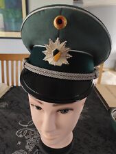 Alte schirmmütze polizei gebraucht kaufen  Wilhelmshaven