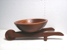 Vtg wooden serving for sale  Hebron