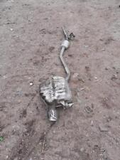 Schalldämpfer audi 2010 gebraucht kaufen  Ronnenberg