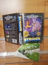 Megadrive strider genesis d'occasion  Chambéry