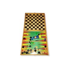 Coffret jeux vintage d'occasion  Paris XVIII