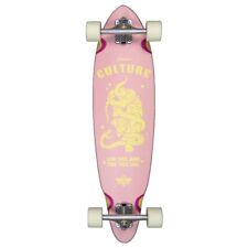 Longboard skate dusters usato  San Giovanni Rotondo