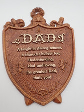 Vintage dad knight for sale  Ainsworth