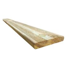 Treated reject decking for sale  BANGOR