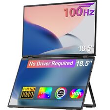 100hz dual portable gebraucht kaufen  Bremen