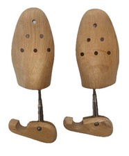 Shoe trees wood for sale  MARCH