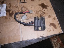Yamaha 125 rectifier for sale  LEYLAND