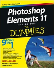 Photoshop elements one for sale  UK