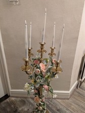 Candelabra arm 80cm for sale  HIGH WYCOMBE