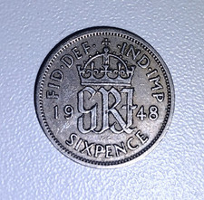 1948 cupro nickel for sale  STRATFORD-UPON-AVON