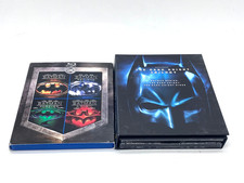 4 Film Favorites: Batman Collection (Blu-ray 4-Disc Set) + Dark Knight Trilogy comprar usado  Enviando para Brazil