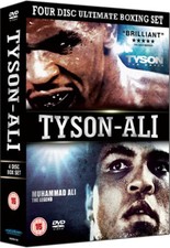 Tyson ali collection for sale  STOCKPORT