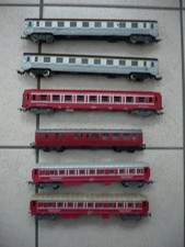 Lot wagons jouef.jouef.wagon.l d'occasion  Givors