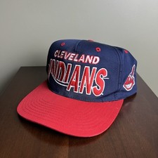 Vintage cleveland indians for sale  Wauseon