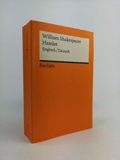 Hamlet englisch deutsch gebraucht kaufen  Lübeck