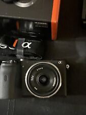 Sony a6600 aps for sale  Avondale