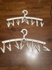 Set hangers clips for sale  Folsom