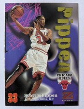 Scottie pippen 1997 usato  Spedire a Italy