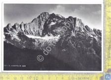 Cartolina postcard monte usato  Milano