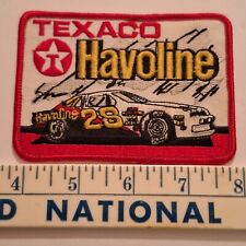 Texaco havoline patch for sale  Phil Campbell