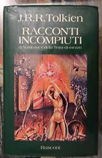 Racconti incompiuti j.r.r. usato  Italia