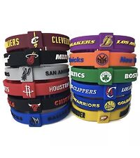Nba silicone wristband for sale  Collierville