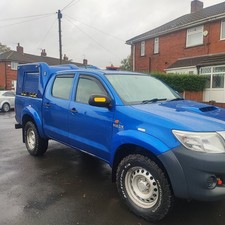 2015 toyota hilux for sale 2015 toyota hilux for sale  ROCHDALE