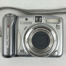 Canon powershot a720 for sale  Eden Prairie