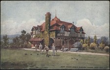 Usado, GB. Cartão postal masculino Lever Bros clube social e boliche porta verde luz solar não usado comprar usado Usado, GB. Cartão postal masculino Lever Bros clube social e boliche porta verde luz solar não usado comprar usado  Enviando para Brazil