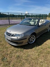 Saab aero cerulean for sale  BIRMINGHAM