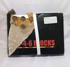 Blocks holes matched for sale  Long Beach