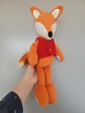 Sainsbury orange fox for sale  SOUTHAMPTON