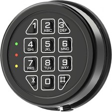 Electronic safe lock for sale  Henderson