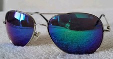 Sonnenbrille pilotenbrille bla gebraucht kaufen  Pettendorf