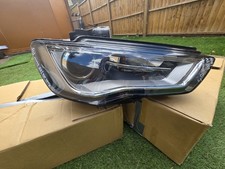 Audi xenon headlight for sale  BARKING