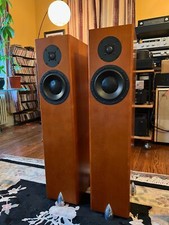 Pair totem acoustic for sale  Mountain Lakes