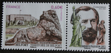 Timbre france belfort usato  Spedire a Italy