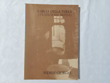 Fedele giorgio. arco usato  Villamagna