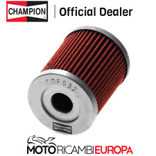 Filtro olio champion usato  Italia