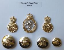 Cap collar badges for sale  ASHFORD