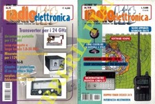 Radiotecnica riviste radio usato  Italia