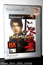 Onimusha warlords gioco usato  Roma