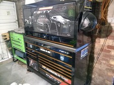 blue point tool trolley for sale  GAINSBOROUGH