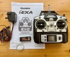Futaba t6exa 35mhz for sale  SOUTHPORT