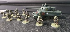 28mm ww2 british for sale  CHESTERFIELD