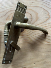 Jugendstil türdrücker türgr gebraucht kaufen  Bad Sulza
