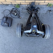 Powakaddy fw3s black for sale  WESTON-SUPER-MARE