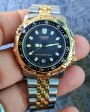 Montre homme plongée d'occasion  Mimizan