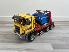Lego technic 42024 gebraucht kaufen  Wolfsburg